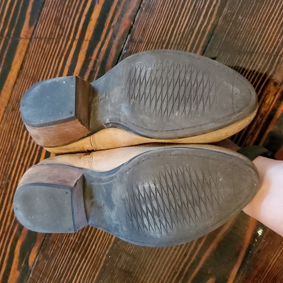 Suede Ankle Boots - Picture 4 of 6